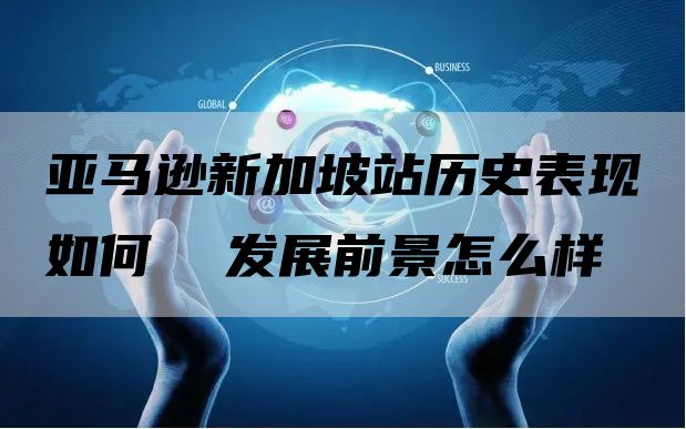 亚马逊新加坡站历史表现如何  发展前景怎么样